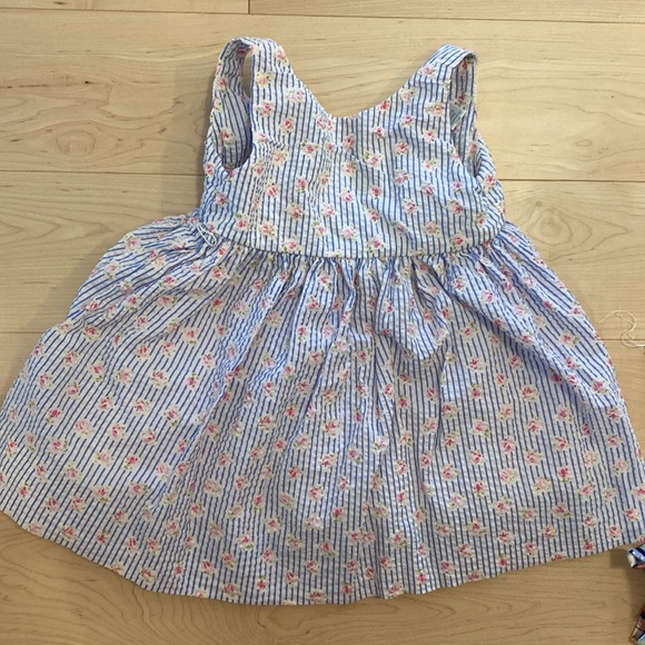 Designer baby dresses, size 6-9 months - Picture 7 of 10